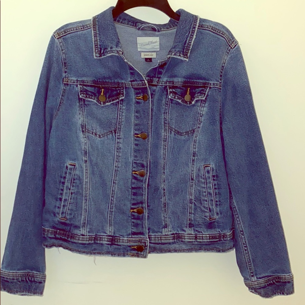 COPY - Jean jacket
